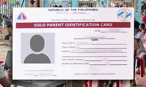 DSWD-Davao urges solo parents to register