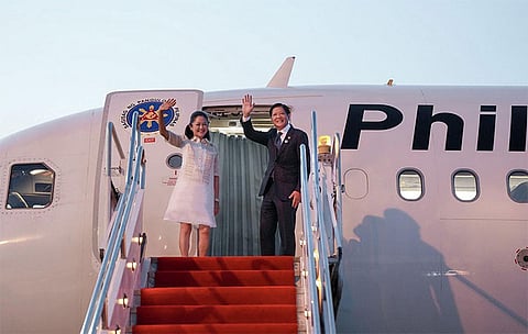 First couple to attend Pope Francis’ funeral