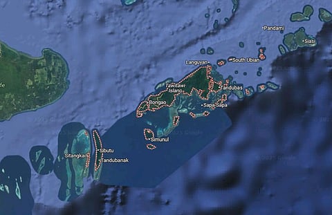 Tawi-Tawi.