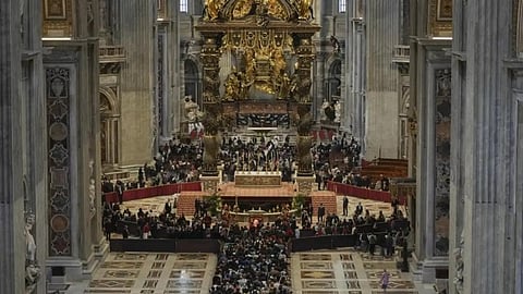 Trump’s trip to Pope Francis’ funeral puts sharper focus on their clashes over the years 