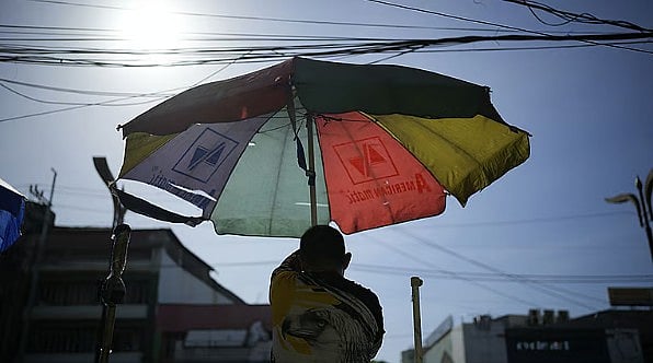 Davao City heat index hits 40°C