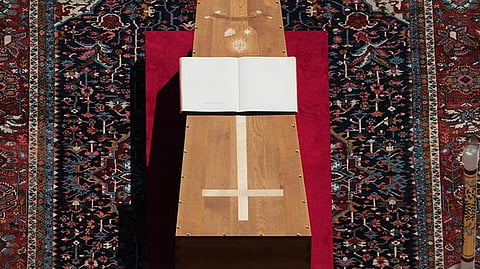 Pope Francis funeral