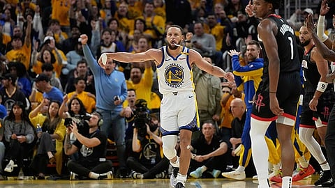 Wa’y Curry, wa’y problema sa Warriors