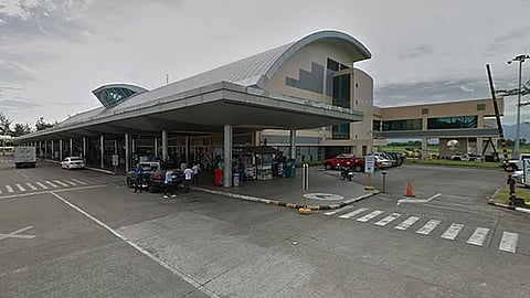 Caap miaprobar sa P205M alang sa Bacolod-Silay Airport