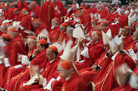 What is a conclave? What to know about the secretive process to elect the next pope