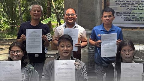 The Department of Trade and Industry in Davao Occidental has extended a banana chips processing project to a farmers’ cooperative in Malita town, aiming to strengthen the local banana processing industry in the province.