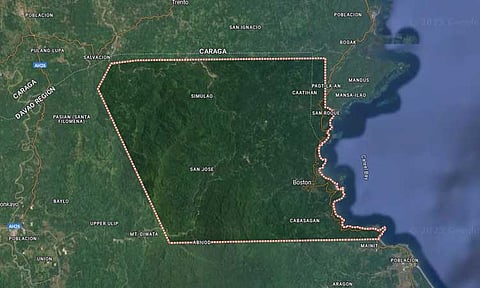 10ID: No active threats in Davao despite Boston clash