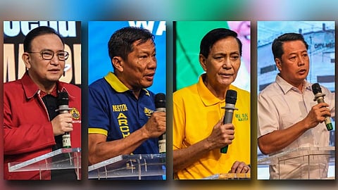 Top of the Week: Concerns raised by business to Cebu City mayor wannabes: among them,‘difficult to deal’ with City Hall on business permits.