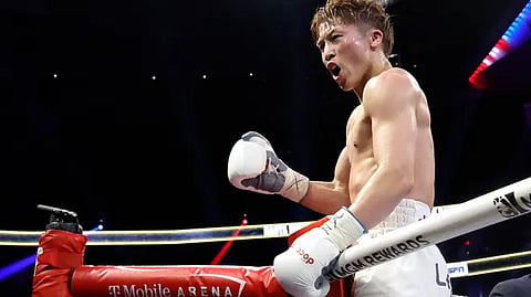 Rodriguez gusto moaway ni Inoue