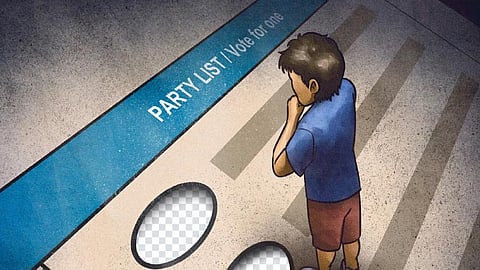 Dynasties dominate party-list race 