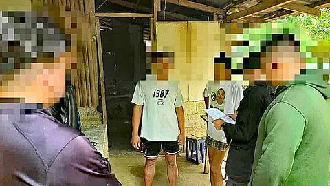 5th most wanted in Iloilo arrested in Maasin