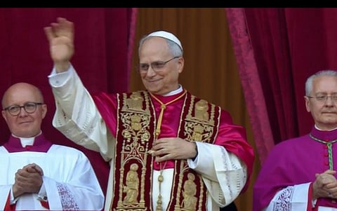 HABEMUS PAPAM! Cardinal Robert Francis Prevost of the United States has been elected the 267th Bishop of Rome, making him the first American and first Augustinian to become pope. He has taken the name Pope Leo XIV.