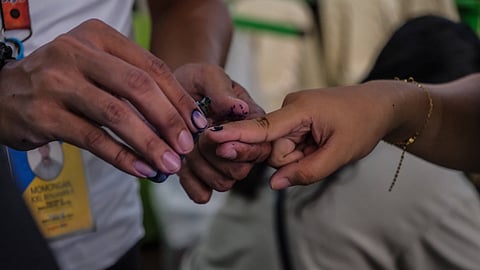 2025 midterm elections in Cebu