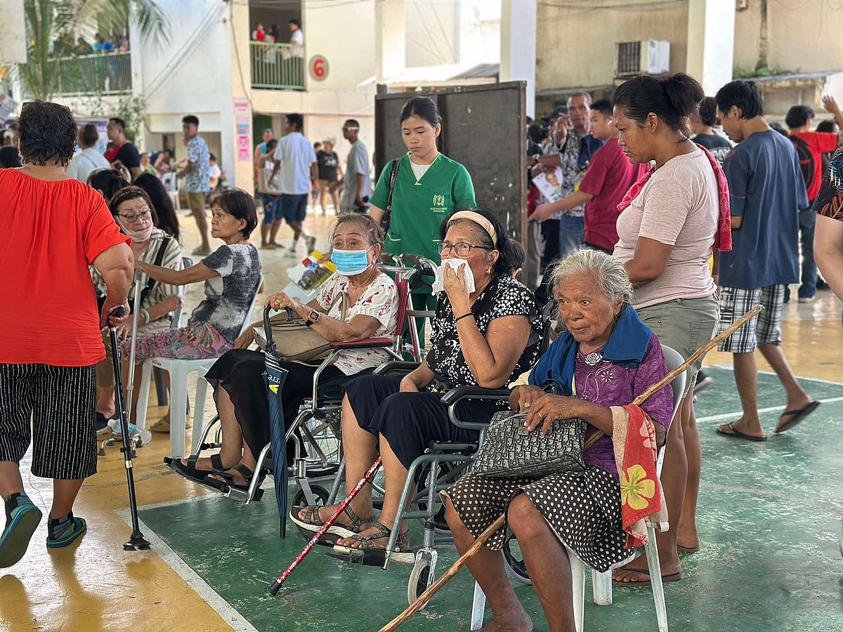 Dugang senior citizens makadawat 
og P12,000 tinuig nga financial aid