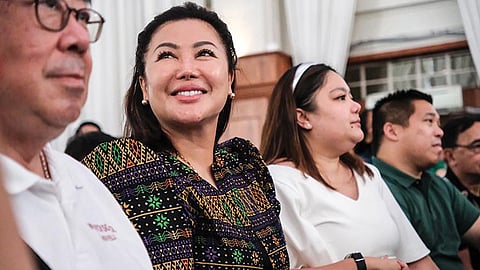 Pamela: I’ll be people’s guv