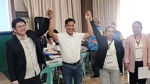 Archival’s election triumph signals 
BOPK’s return to Cebu City’s top post 