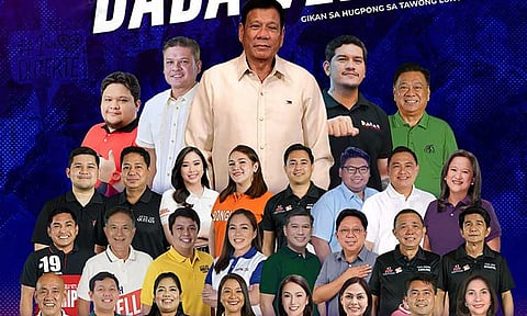 HTLP hails landslide victory in Davao City 
