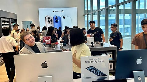Gadget retailer expands Cebu footprint 