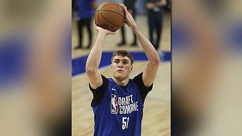 Dallas di mo-trade sa ilang  No. 1 pick
