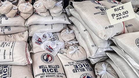 Affordable rice at P20 per kilo set to reach Lapu-Lapu 