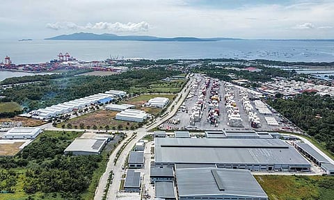 Anflo Industrial Estate (AIE), Damosa Land’s premier agro-industrial hub in Mindanao, sustains its competitive advantage and drive for progress despite global economic challenges.