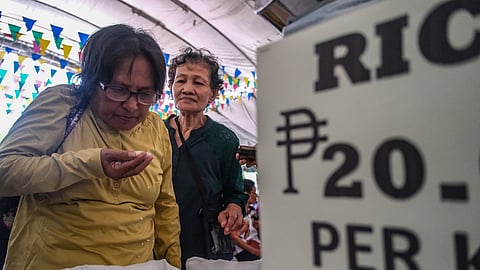 Cebu City hits reset on P20 rice program