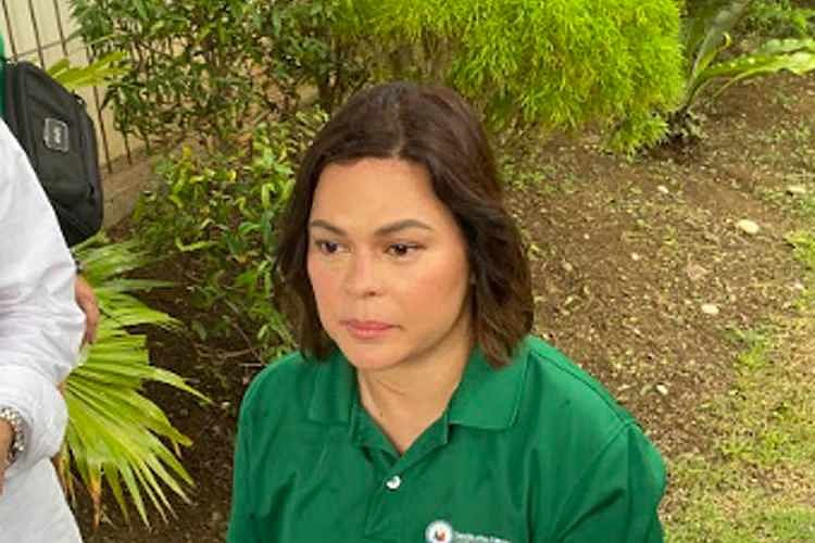 Senate pushes back reading of impeachment complaints vs Sara Duterte