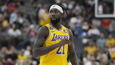 Beverley gustong mobalik sa NBA