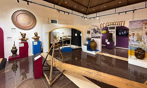 The Museo Dabawenyo has officially reopened to the public, now housed at its new and permanent location on Mabini Street, Barangay 10-A.