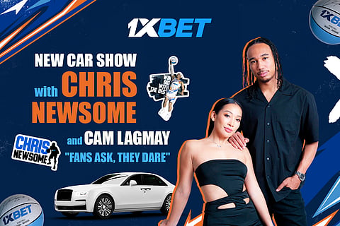 New car show with Chris Newsome and his Fiancée: Fans Ask, They Dare