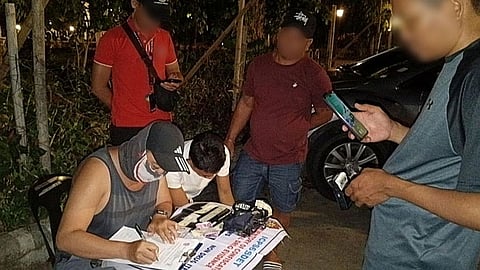 8 drug suspects nabbed in Western Visayas