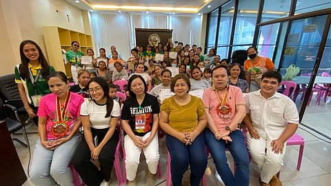 Komunidad sa Guadalupe naghiusa 
batok dengue pinaagi sa 5S campaign