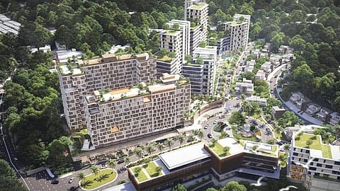 CLI, Ixidor launch P5.5B garden-themed condo