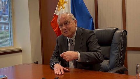 Jose Manuel Romualdez