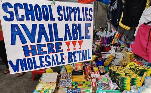 Safe Back-to-School Supplies