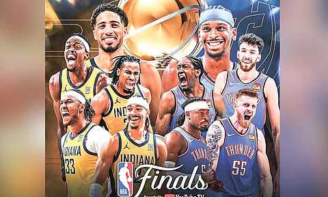 NBA finals sugdan na
