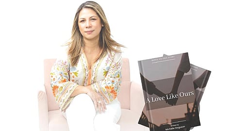A love that lives on: Ferguson on faith, family, finding strength through loss