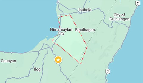 Himamaylan City, Negros Occidental