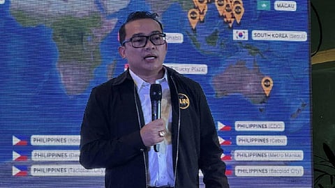 Logistics firm forays into franchising