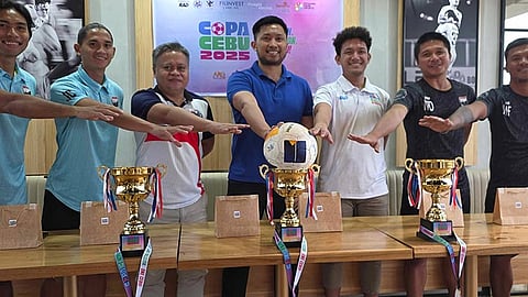 Copa Cebu bootfest kicks off June 13 