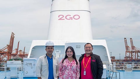 Firms join forces to roll out training program for maritime students 