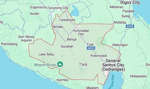 South Cotabato.