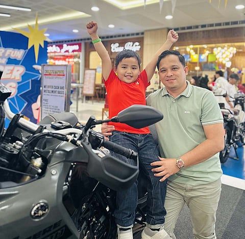 ZAMBOANGA. Father’s Day is here, and SM City Mindpro is pulling out all the stops to make it SuperFun for SuperDad! 