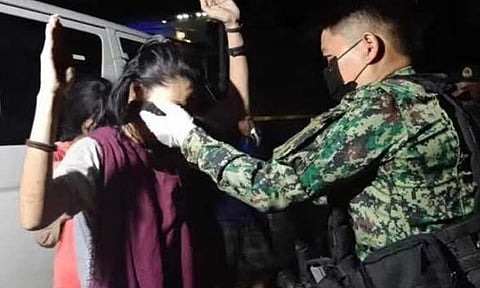 NPA’s Jaguar Platoon-SM dismantled, 8 NPAs captured