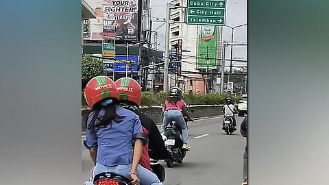 ‘Kamote rider’ gipatawag sa LTO