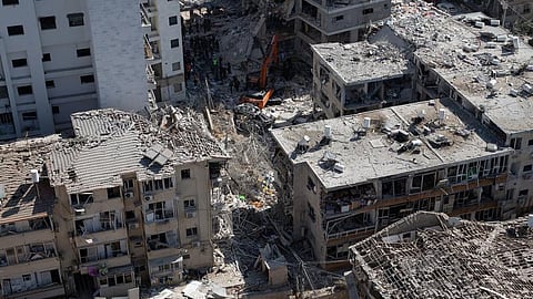Laing Pinay napatay sa missile attack sa Israel