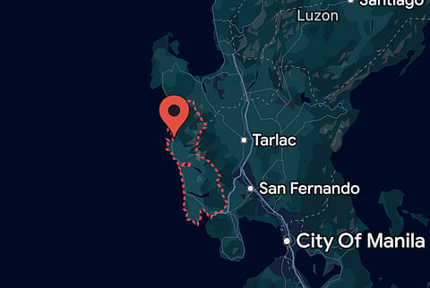 Zambales.