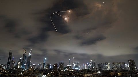 3 ka nuclear sites sa Iran giatake sa US