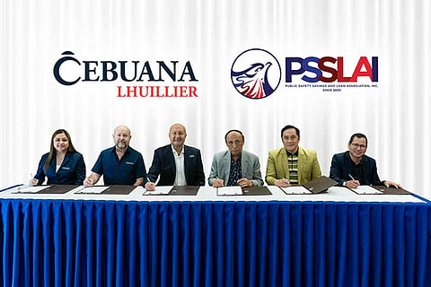 Financial access for frontliners gets a boost via Cebuana-PSSLAI tie-up