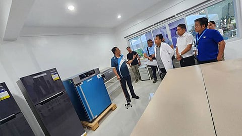 DOST 7 launches 2 major facilities in Siquijor